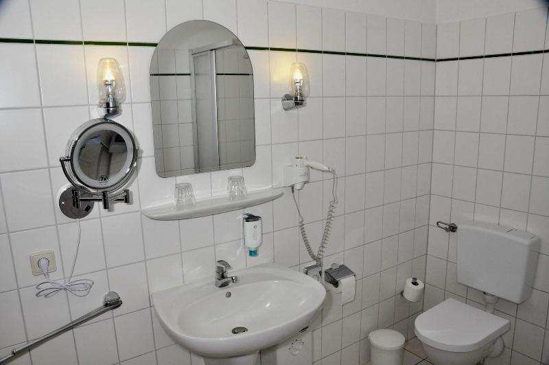 Hotel Zierow - Oda