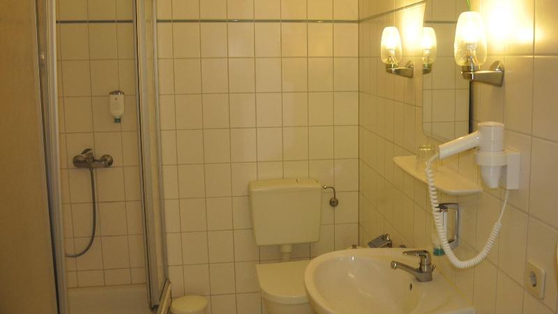 Hotel Zierow - Oda