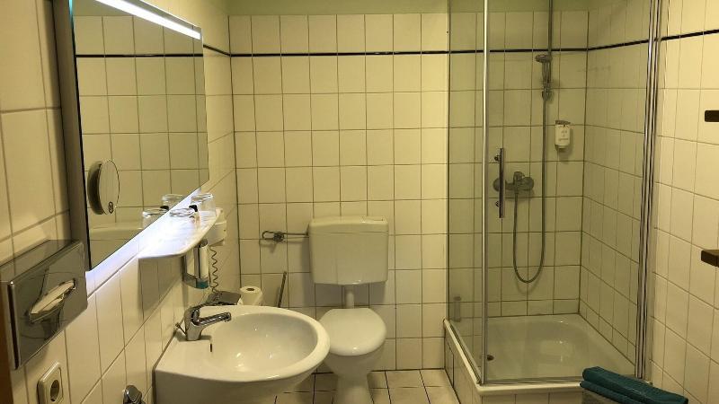 Hotel Zierow - Oda