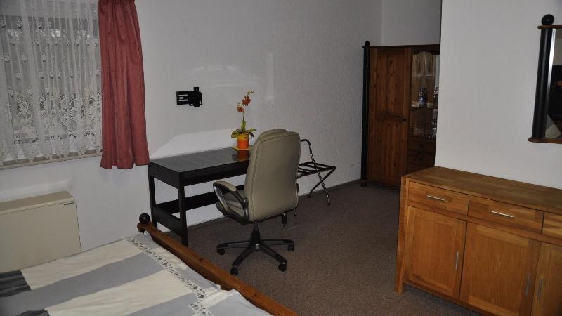 Hotel Zierow - Oda