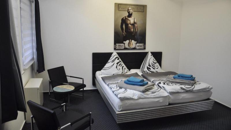 Hotel Zierow - Oda