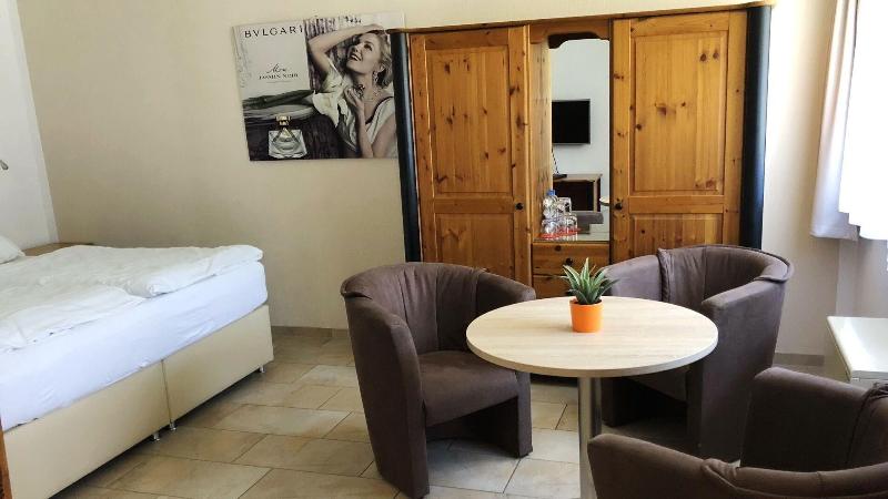 Hotel Zierow - Oda