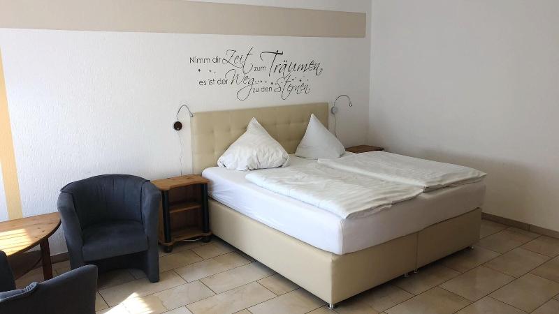 Hotel Zierow - Oda