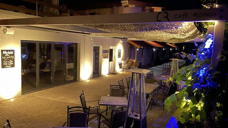 Hotel Zierow - Restoran