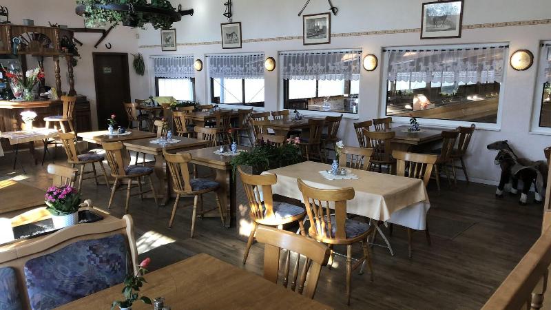 Hotel Zierow - Restoran