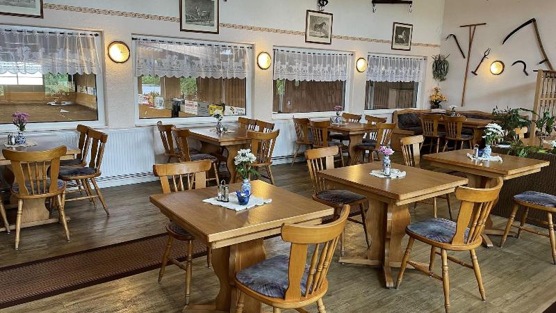 Hotel Zierow - Restoran