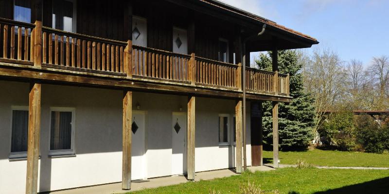 Hotel Zierow - Teras