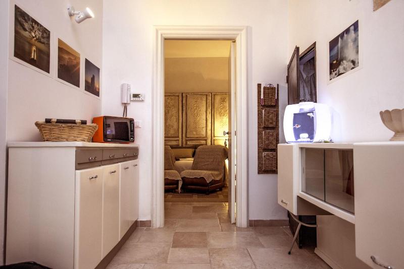 Caminanti B&B - Lobi