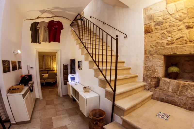Caminanti B&B - Lobi