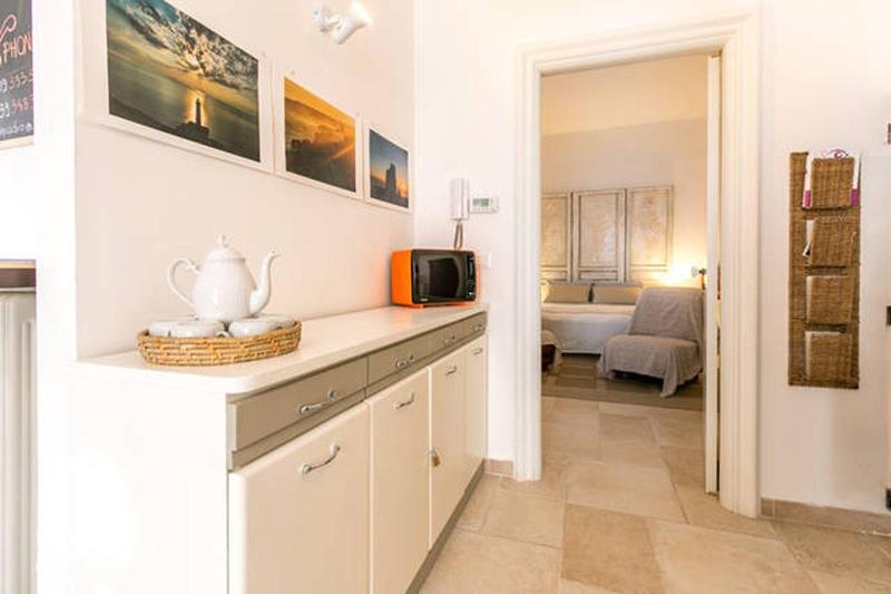 Caminanti B&B - Lobi