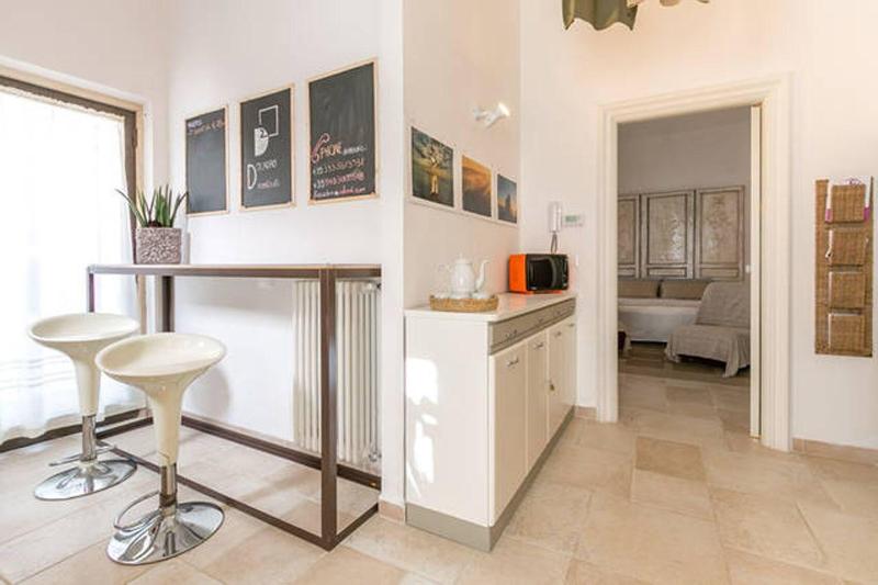 Caminanti B&B - Lobi