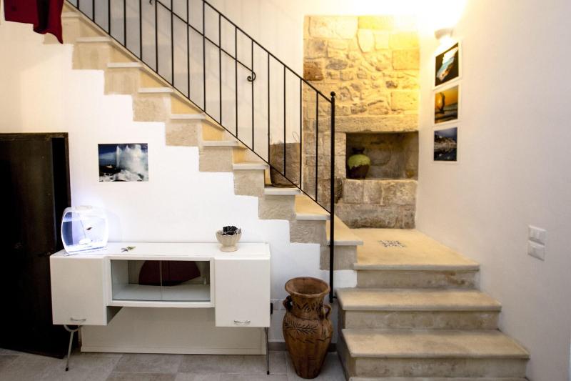 Caminanti B&B - Lobi