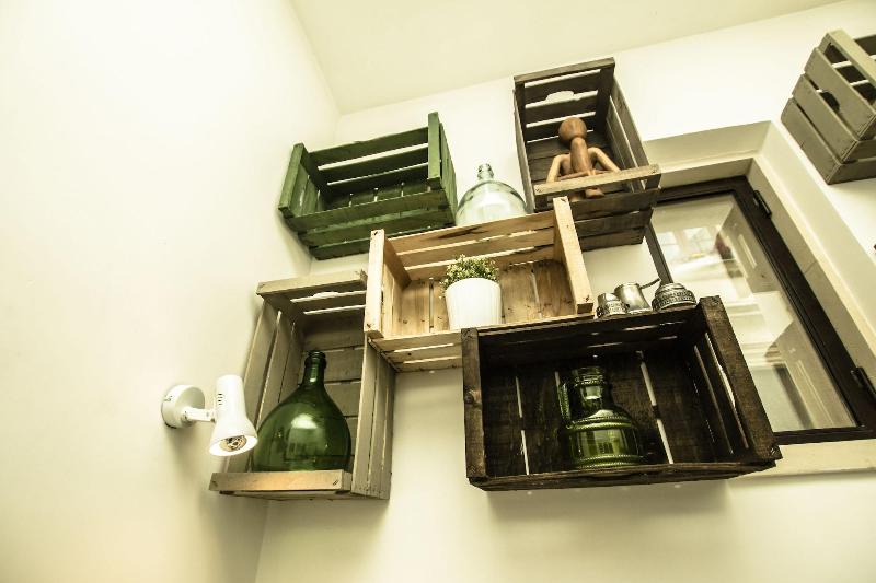 Caminanti B&B - Lobi