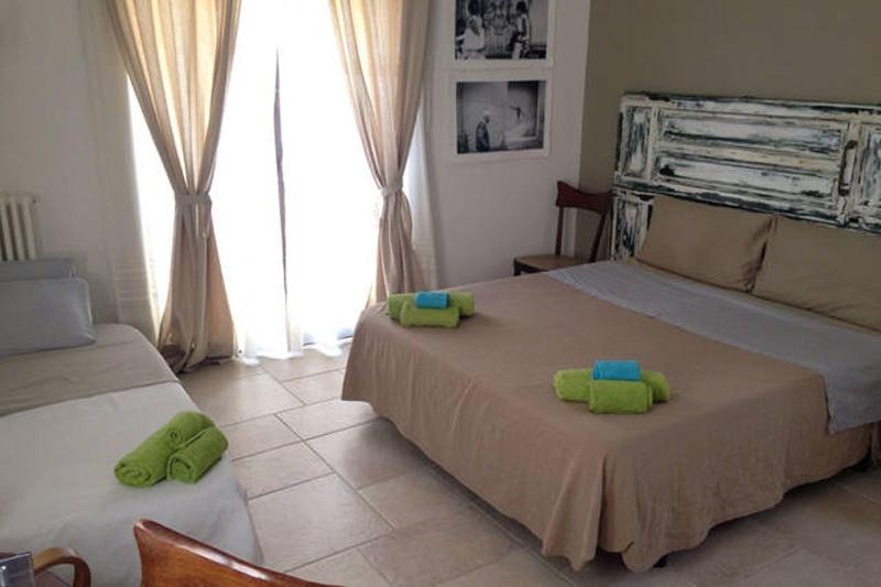 Caminanti B&B - Oda