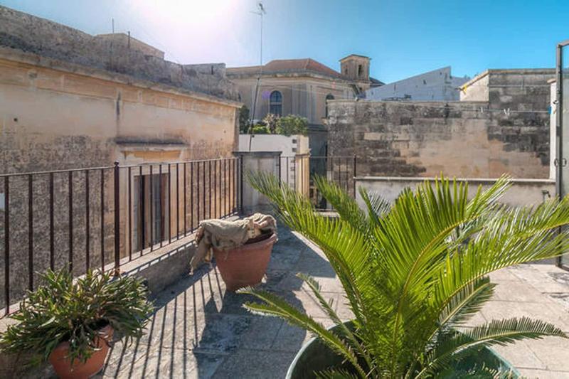 Caminanti B&B - Teras