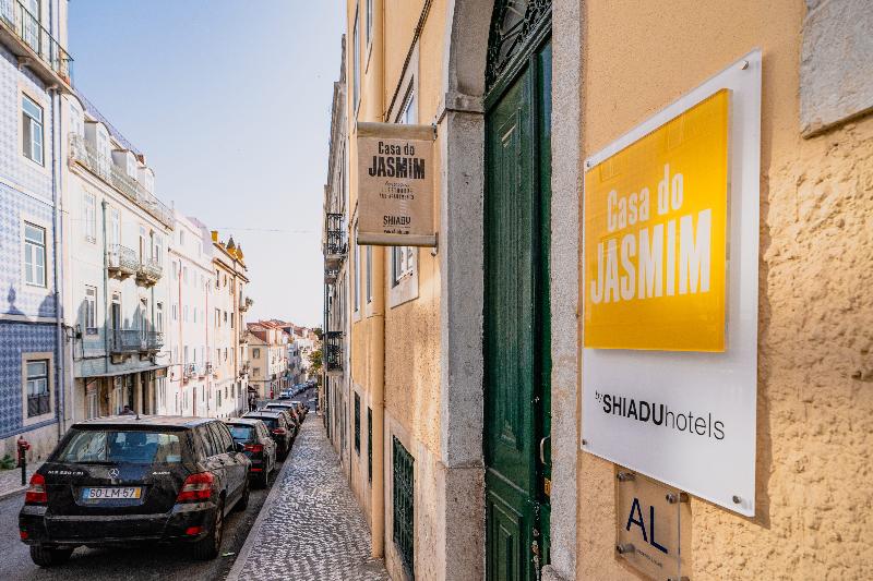 Casa Do Jasmim By Shiadu - Genel
