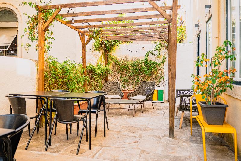 Casa Do Jasmim By Shiadu - Teras