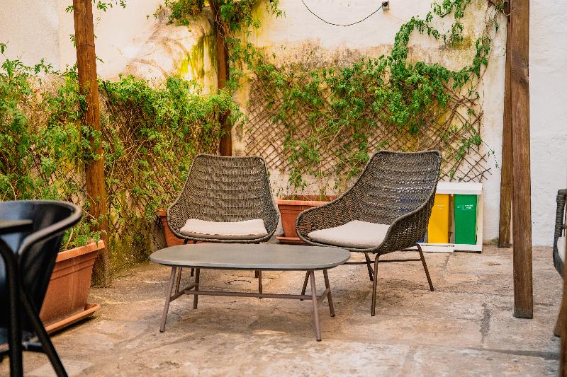 Casa Do Jasmim By Shiadu - Teras