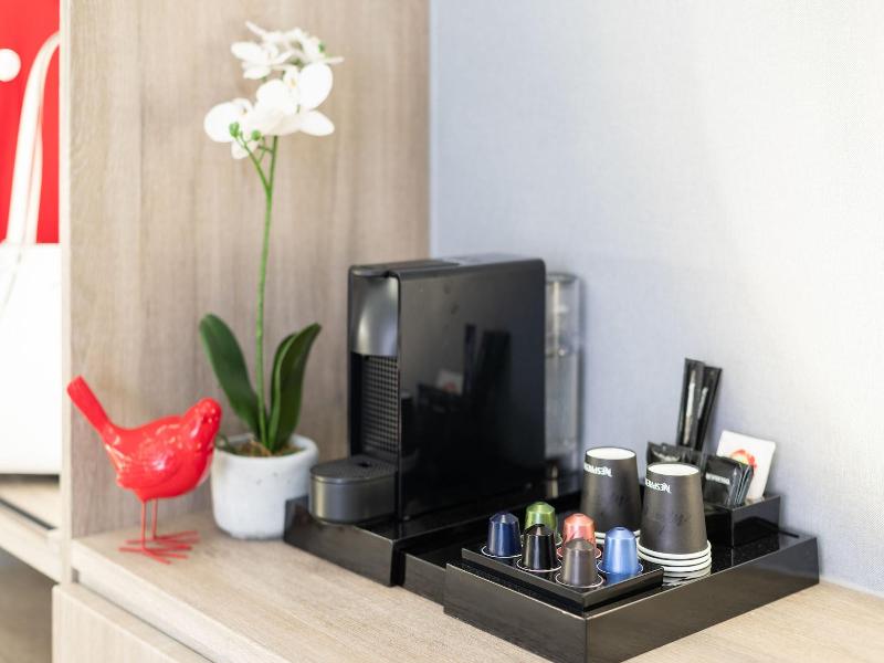 Boutique Telhal 89 - Oda