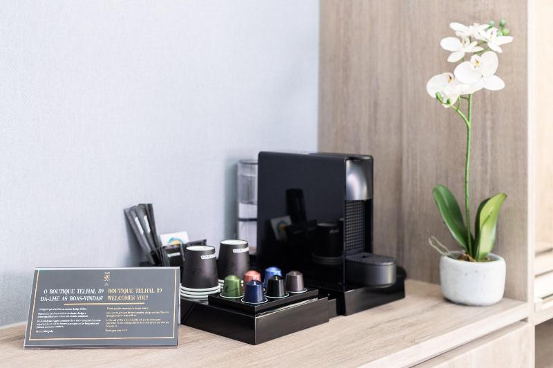 Boutique Telhal 89 - Oda