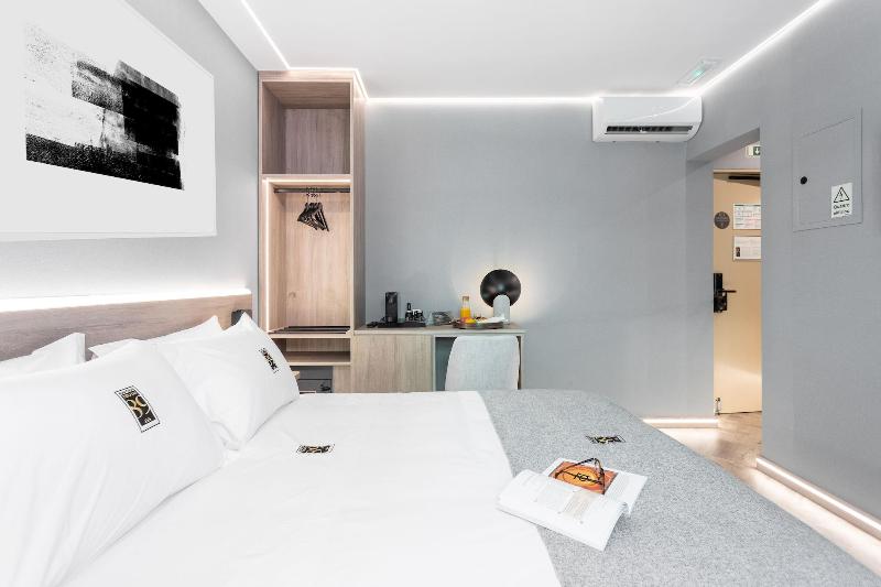 Boutique Telhal 89 - Oda