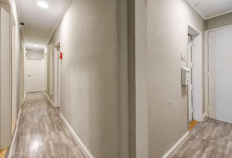 Hostel Seven Hills - Lobi
