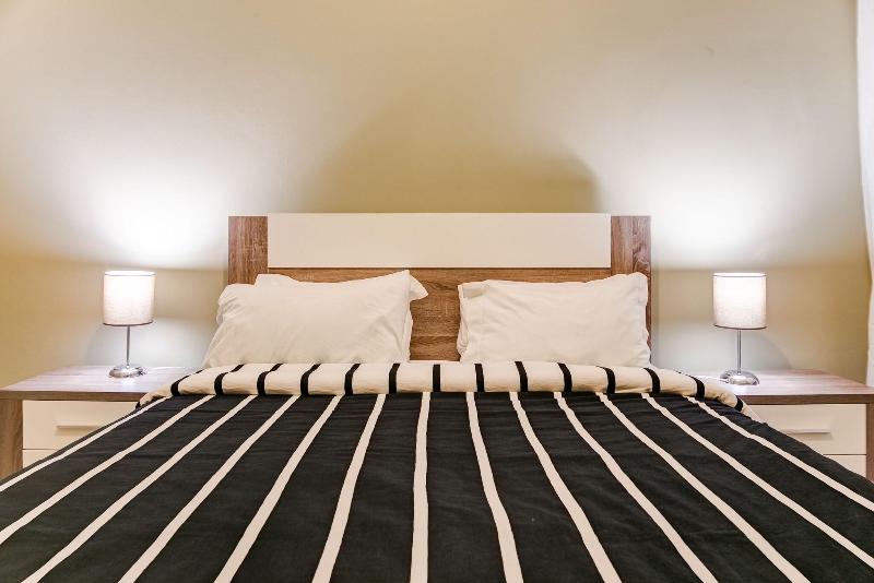 Hostel Seven Hills - Oda
