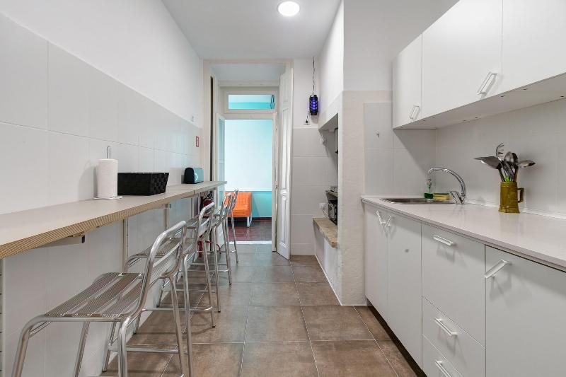 Hostel Seven Hills - Oda