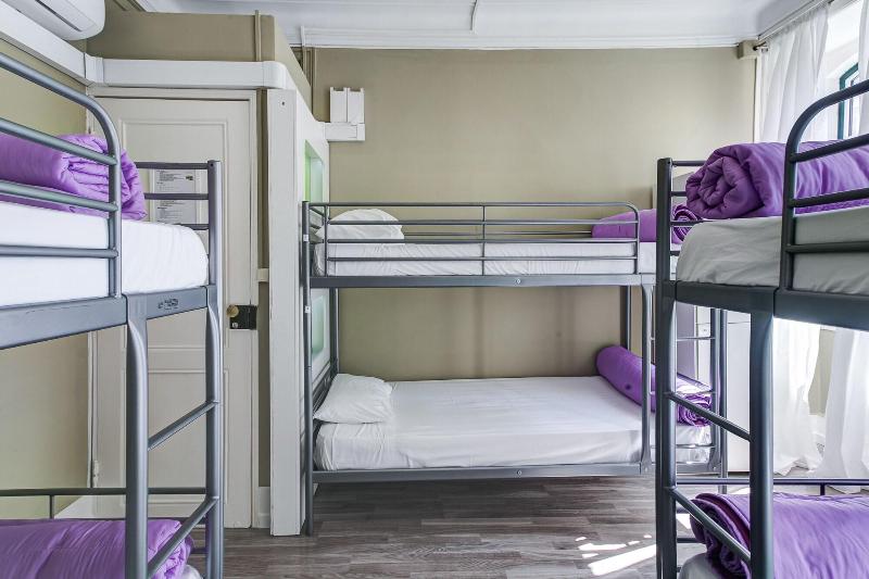 Hostel Seven Hills - Oda
