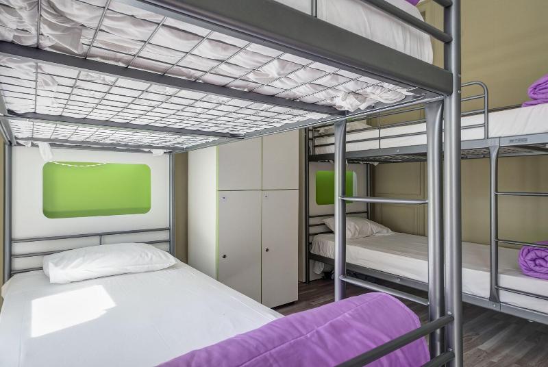 Hostel Seven Hills - Oda