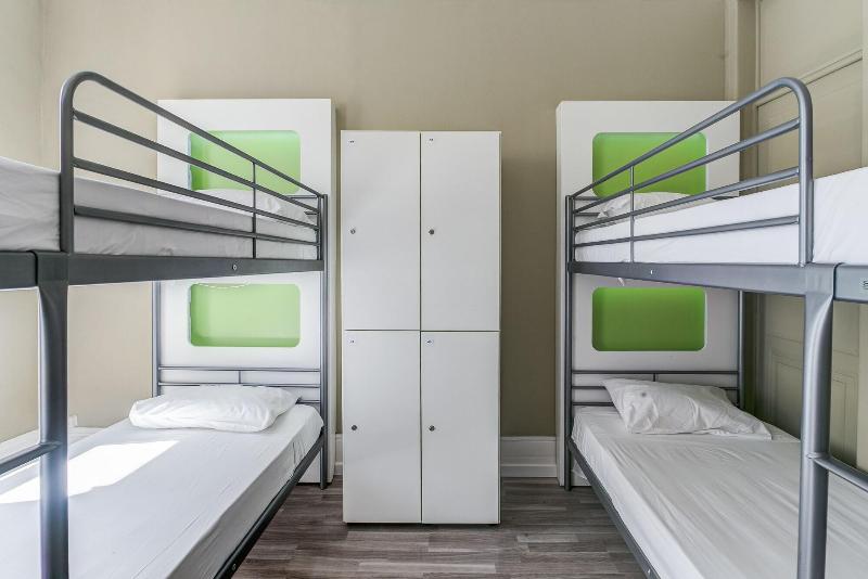 Hostel Seven Hills - Oda
