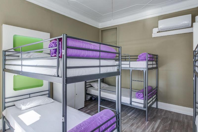 Hostel Seven Hills - Oda