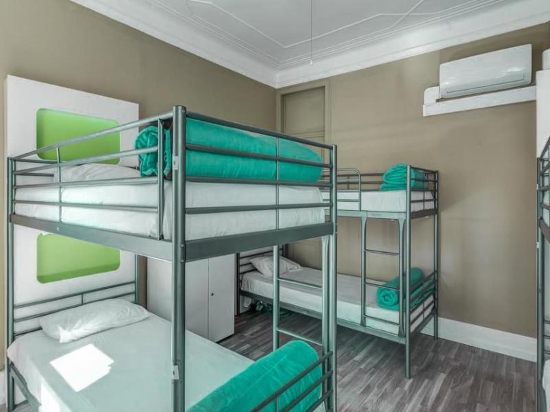 Hostel Seven Hills - Oda
