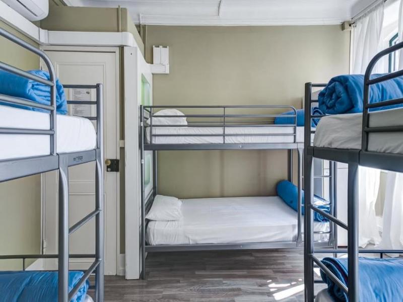 Hostel Seven Hills - Oda
