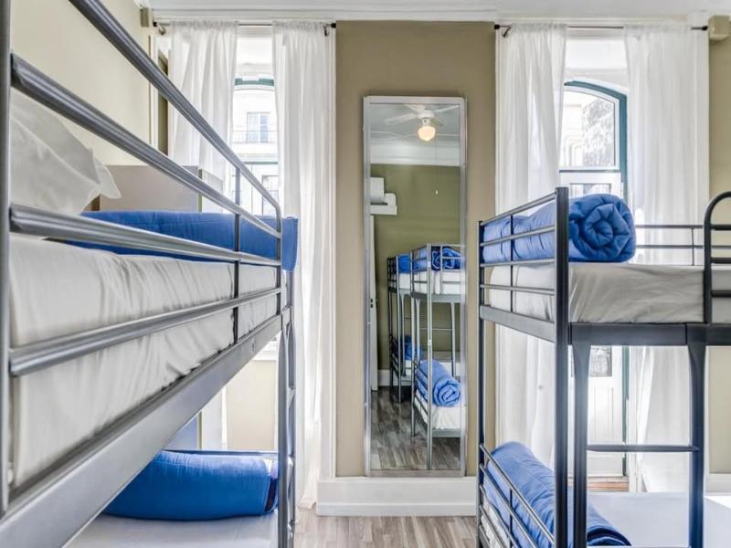 Hostel Seven Hills - Oda