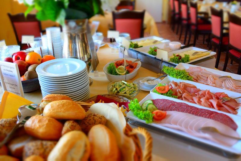 Klausdorfer Hof - Restoran