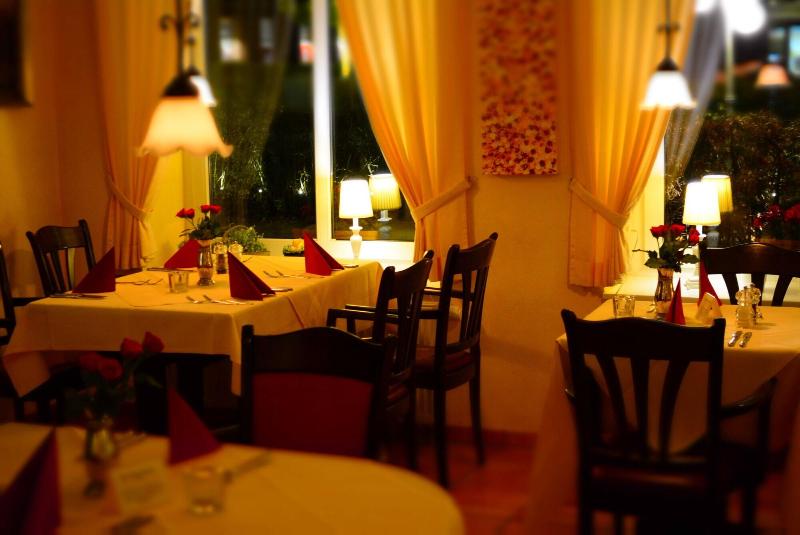 Klausdorfer Hof - Restoran
