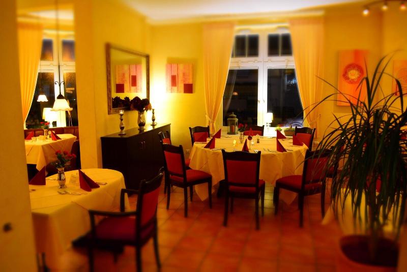 Klausdorfer Hof - Restoran