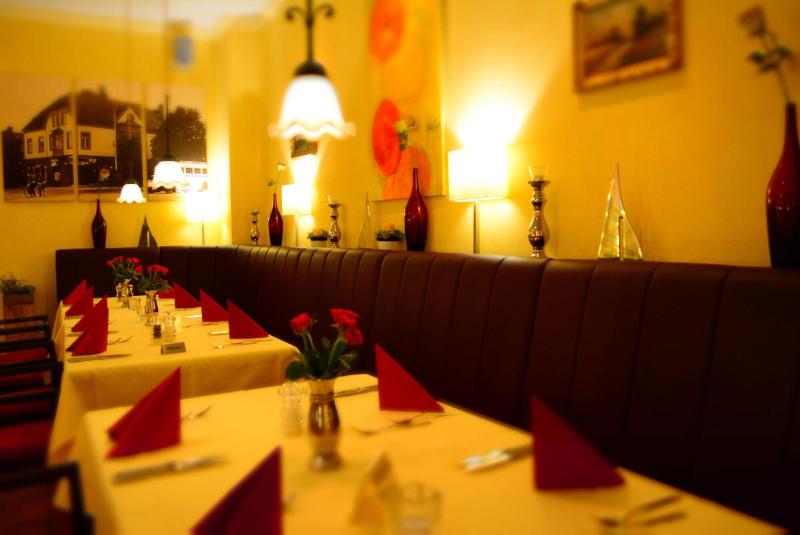 Klausdorfer Hof - Restoran