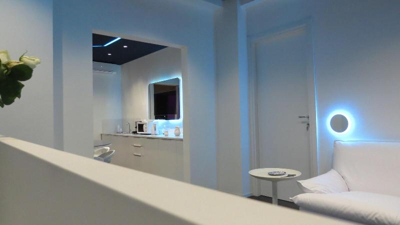 Skyhouse Beverello - Lobi
