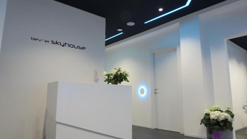 Skyhouse Beverello - Lobi