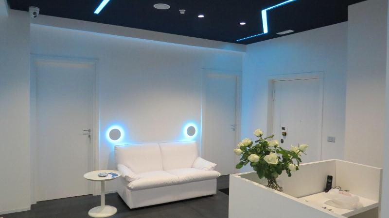Skyhouse Beverello - Lobi
