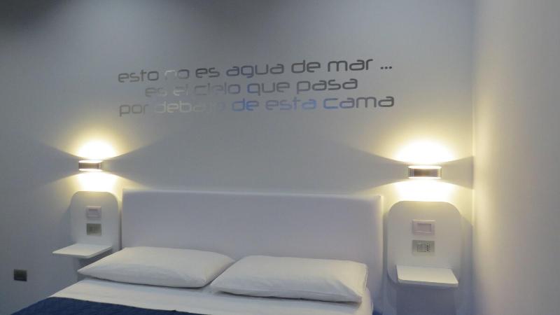 Skyhouse Beverello - Oda