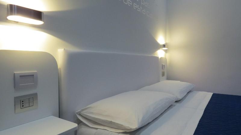 Skyhouse Beverello - Oda