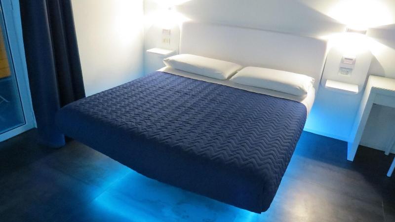Skyhouse Beverello - Oda