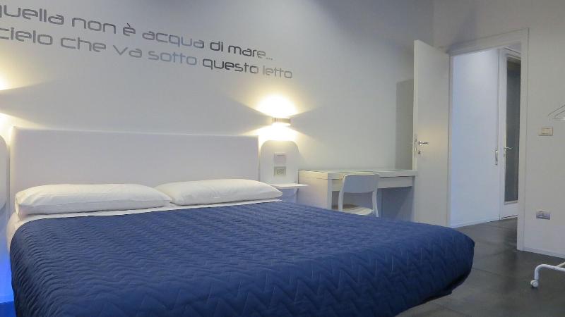 Skyhouse Beverello - Oda
