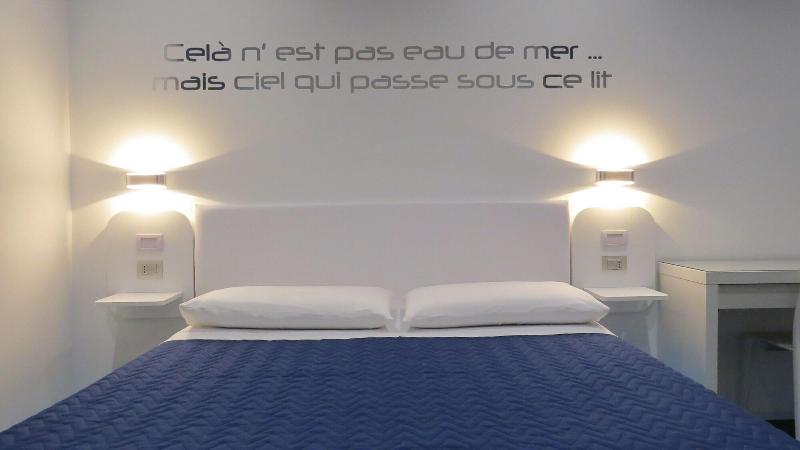 Skyhouse Beverello - Oda