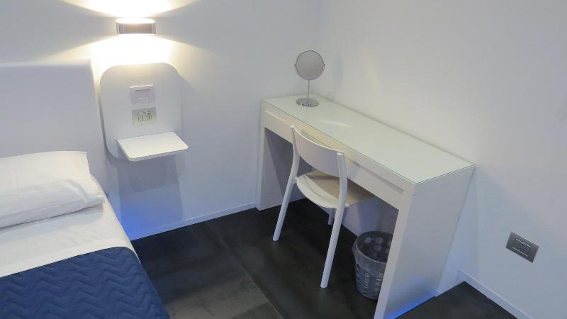 Skyhouse Beverello - Oda