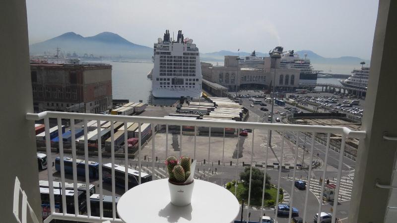 Skyhouse Beverello - Oda