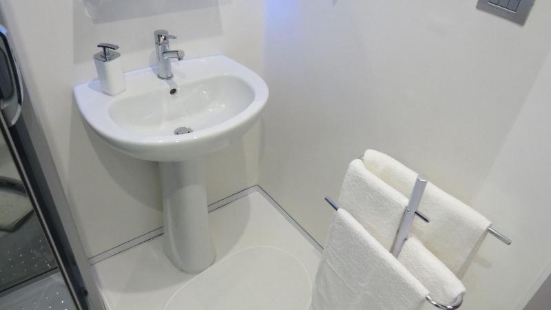 Skyhouse Beverello - Oda